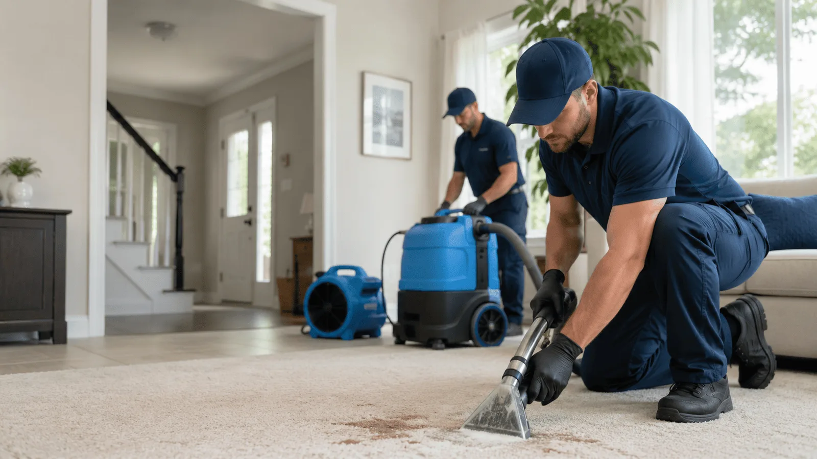 Pet Stain Carpet Cleaning in Cyril, OK near me